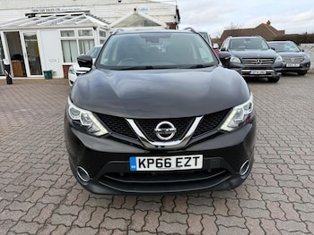 Used Nissan Qashqai 2016 for sale - 77611722: Photo