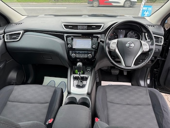 Used Nissan Qashqai 2016 for sale - 77611722: Photo