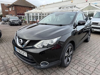 Used Nissan Qashqai 2016 for sale - 77611722: Photo