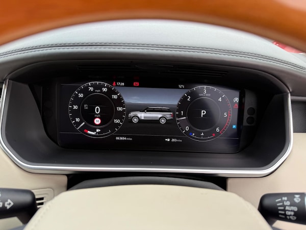 Used Land Rover Range Rover 2018 for sale - 74485622: Photo 13