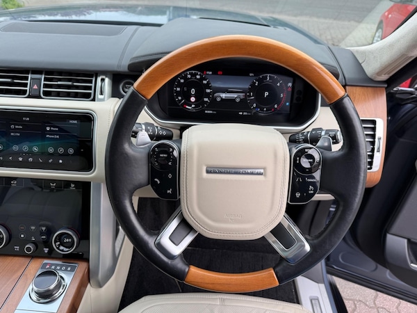 Used Land Rover Range Rover 2018 for sale - 74485622: Photo 16