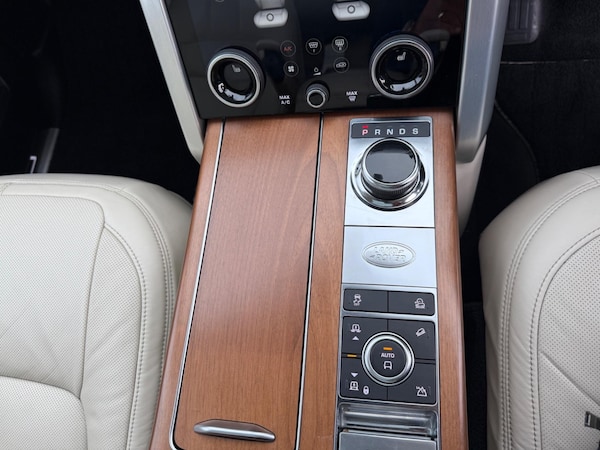 Used Land Rover Range Rover 2018 for sale - 74485622: Photo 22