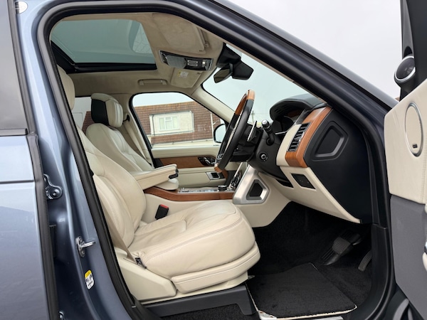 Used Land Rover Range Rover 2018 for sale - 74485622: Photo 25