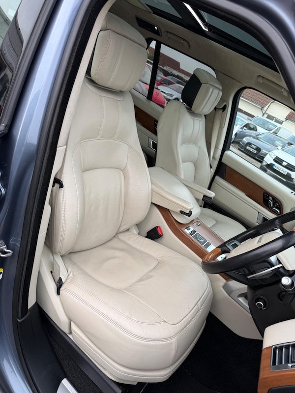 Used Land Rover Range Rover 2018 for sale - 74485622: Photo 26
