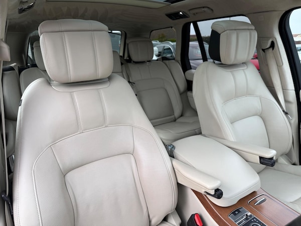 Used Land Rover Range Rover 2018 for sale - 74485622: Photo 27