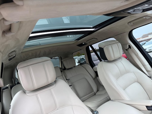 Used Land Rover Range Rover 2018 for sale - 74485622: Photo 28