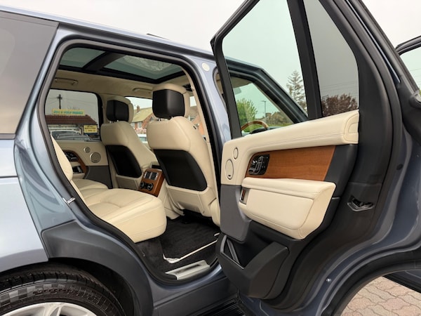 Used Land Rover Range Rover 2018 for sale - 74485622: Photo 29