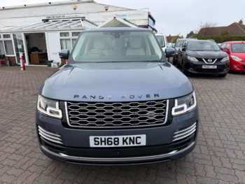Used Land Rover Range Rover 2018 for sale - 74485622: Photo