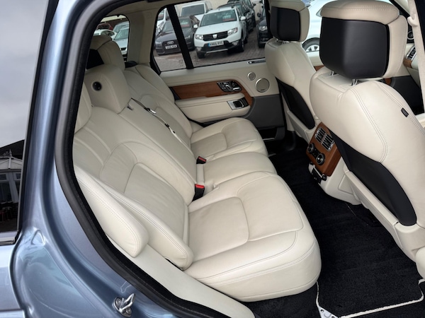 Used Land Rover Range Rover 2018 for sale - 74485622: Photo 33