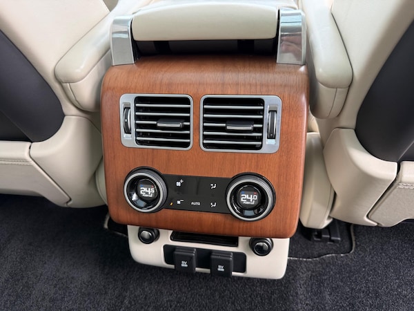 Used Land Rover Range Rover 2018 for sale - 74485622: Photo 34