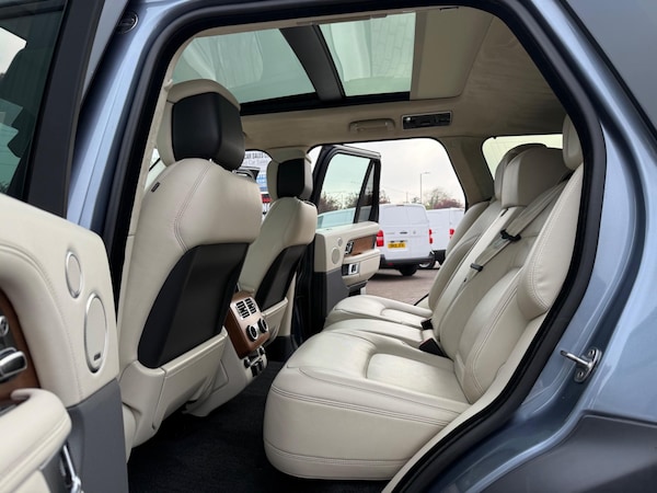 Used Land Rover Range Rover 2018 for sale - 74485622: Photo 38