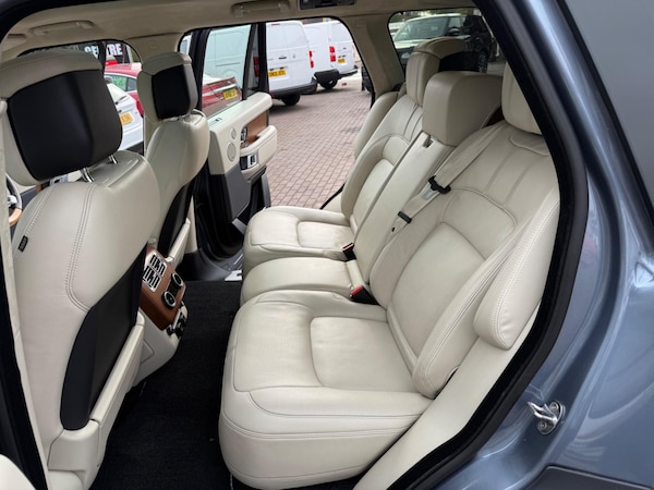 Used Land Rover Range Rover 2018 for sale - 74485622: Photo 39