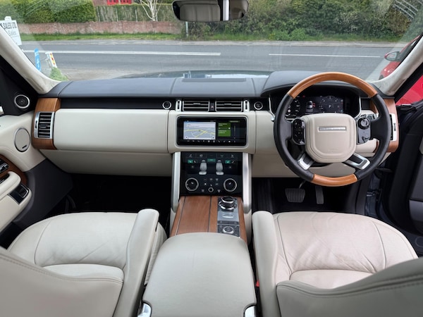 Used Land Rover Range Rover 2018 for sale - 74485622: Photo 3