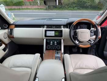 Used Land Rover Range Rover 2018 for sale - 74485622: Photo