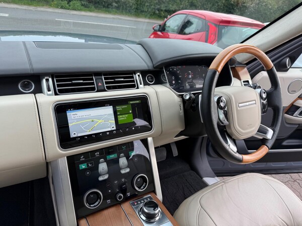 Used Land Rover Range Rover 2018 for sale - 74485622: Photo 43