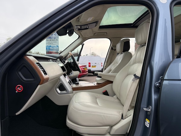Used Land Rover Range Rover 2018 for sale - 74485622: Photo 45