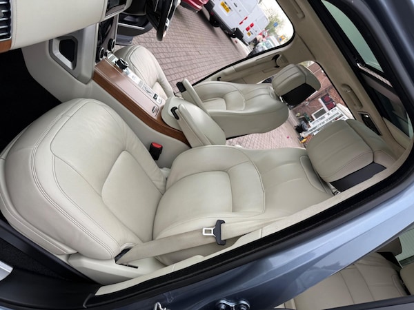 Used Land Rover Range Rover 2018 for sale - 74485622: Photo 46
