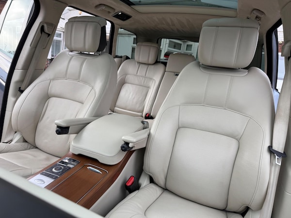 Used Land Rover Range Rover 2018 for sale - 74485622: Photo 47