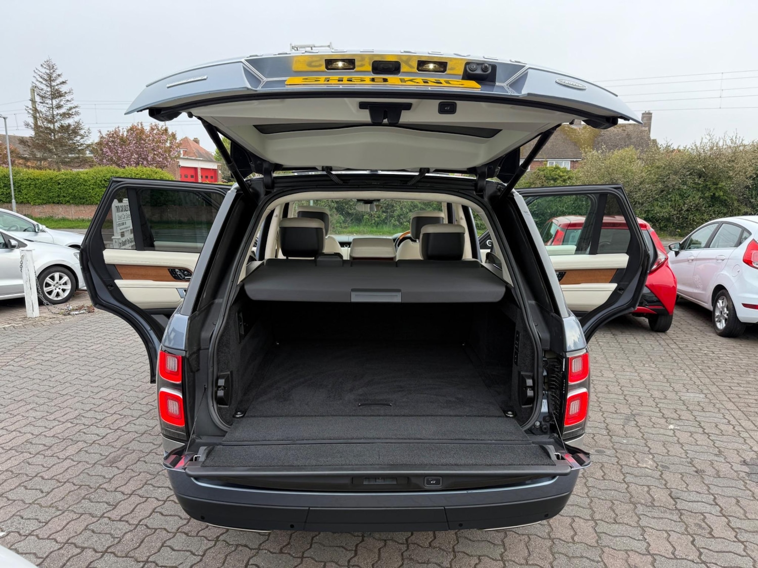 Vehicle 50