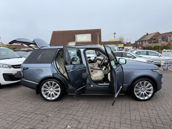 Used Land Rover Range Rover 2018 for sale - 74485622: Photo 52