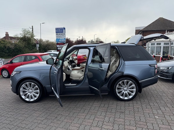 Used Land Rover Range Rover 2018 for sale - 74485622: Photo 56