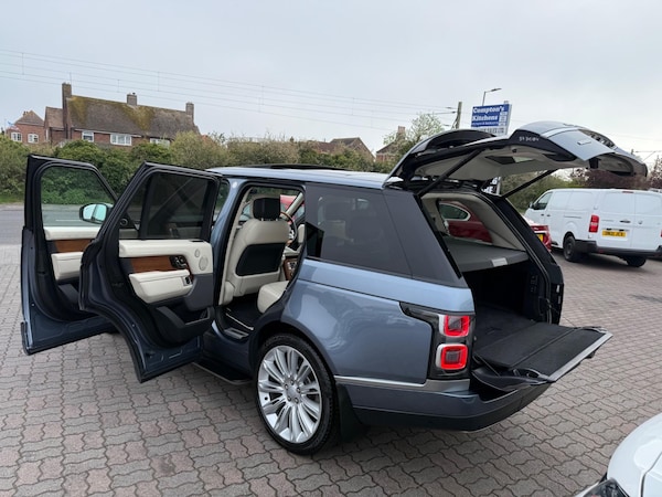 Used Land Rover Range Rover 2018 for sale - 74485622: Photo 57