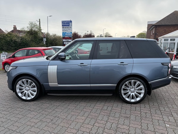 Used Land Rover Range Rover 2018 for sale - 74485622: Photo 5
