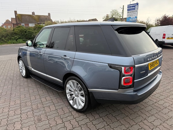 Used Land Rover Range Rover 2018 for sale - 74485622: Photo 6