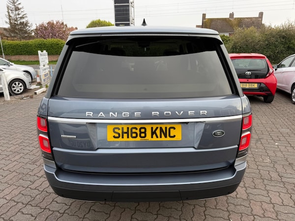 Used Land Rover Range Rover 2018 for sale - 74485622: Photo 7
