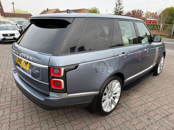 Used Land Rover Range Rover 2018 for sale - 74485622: Photo 8