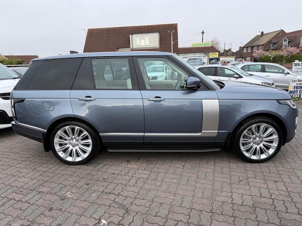 Used Land Rover Range Rover 2018 for sale - 74485622: Photo 9