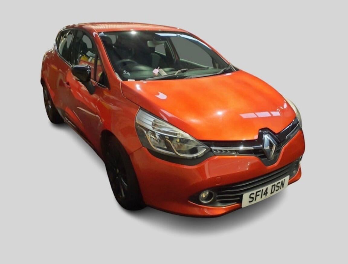 Used Renault Clio 2014 for sale - 77345382: Photo 1