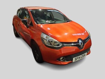 Renault Clio feature image