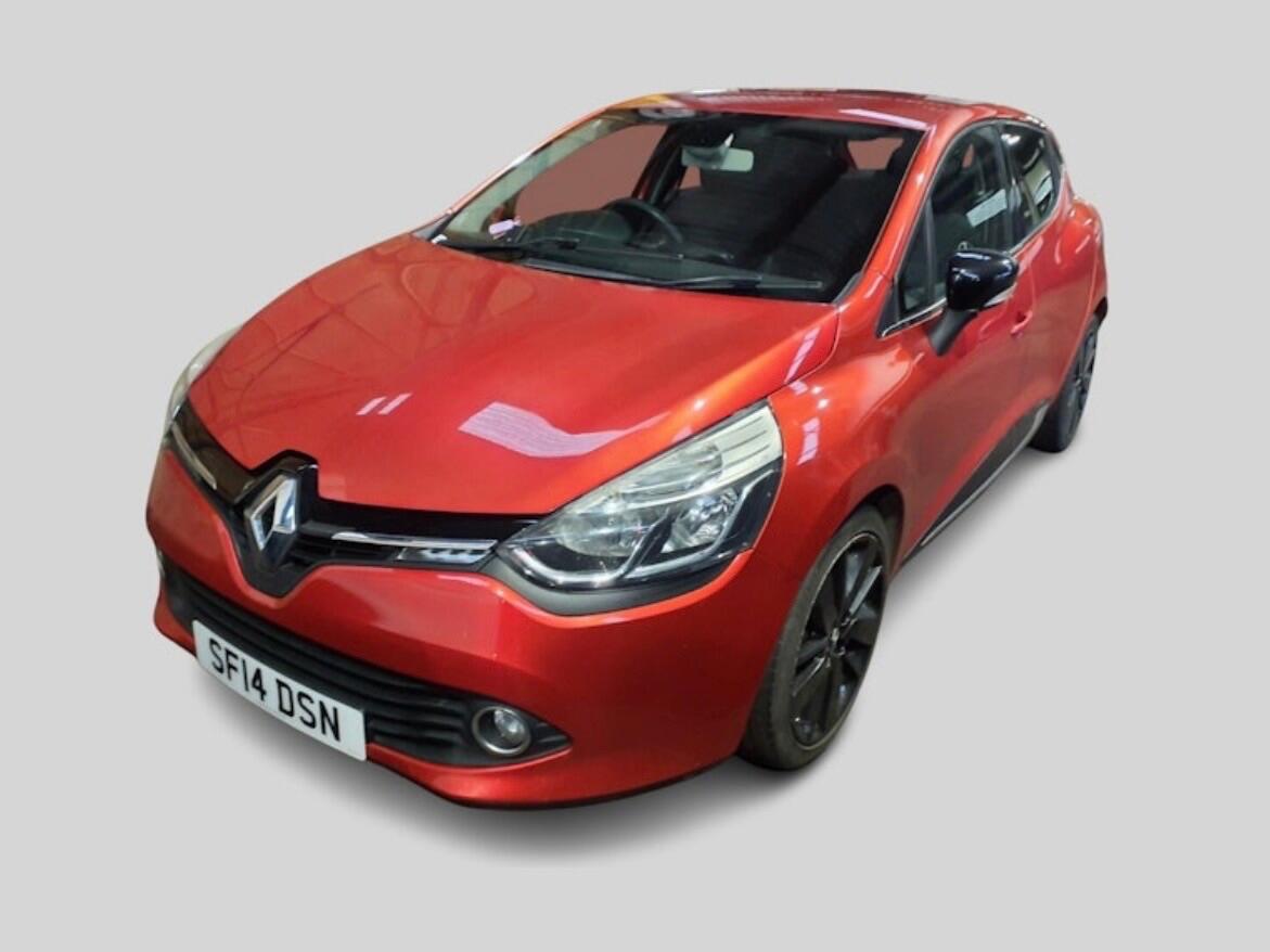 Used Renault Clio 2014 for sale - 77345382: Photo 2