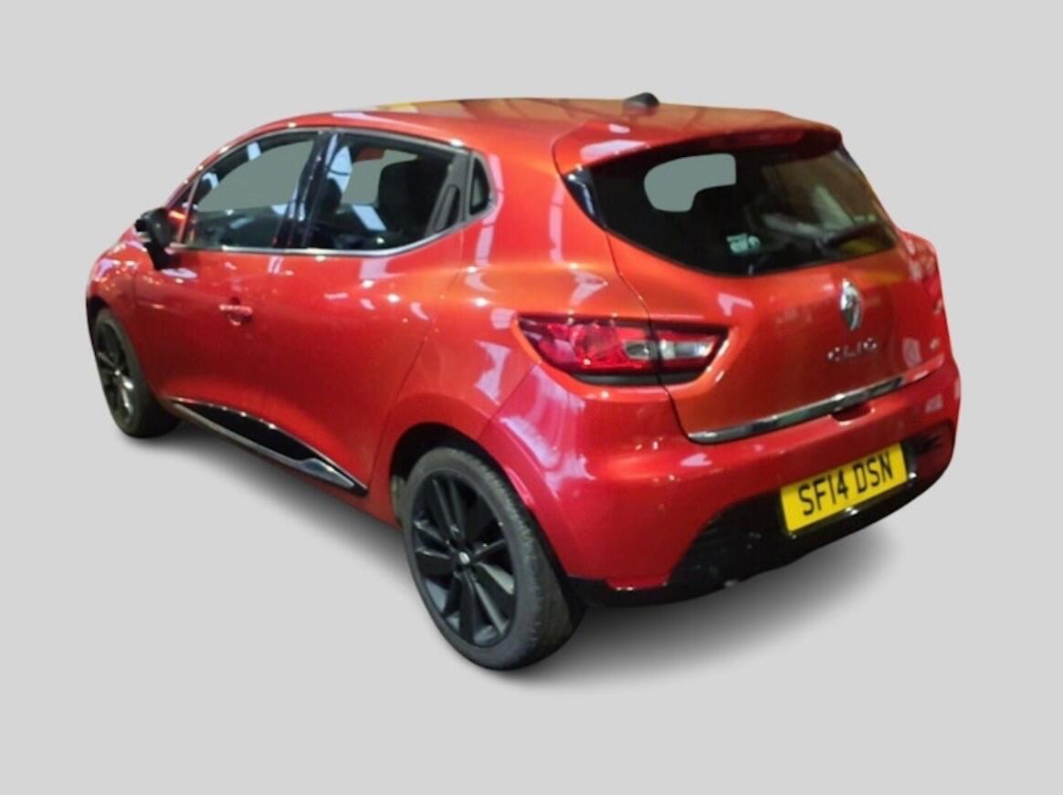 Used Renault Clio 2014 for sale - 77345382: Photo 3