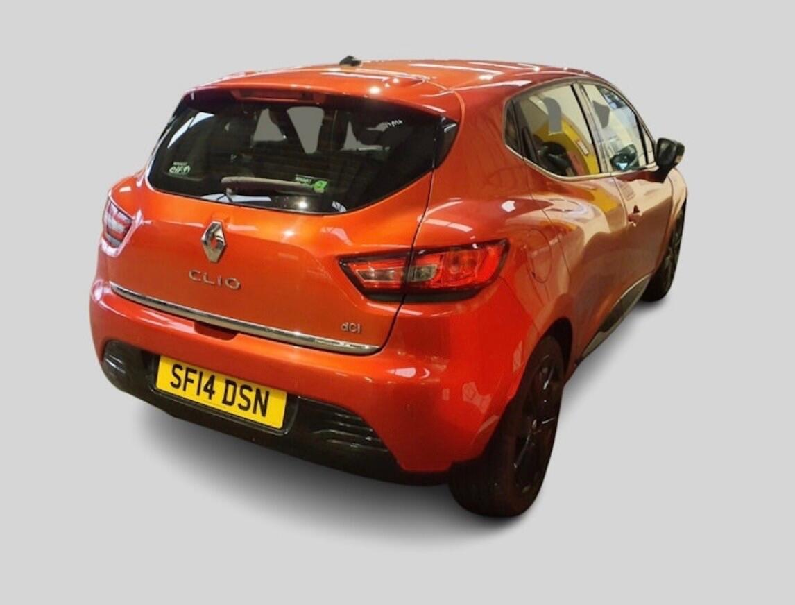 Used Renault Clio 2014 for sale - 77345382: Photo 4