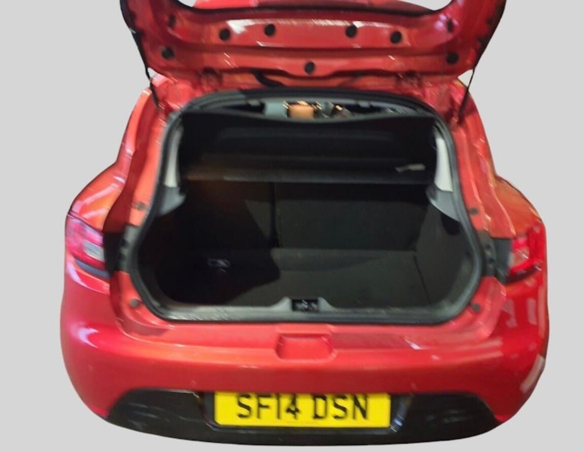 Used Renault Clio 2014 for sale - 77345382: Photo 5