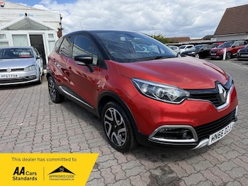 Used Renault Captur 2016 for sale - 78609460: Photo