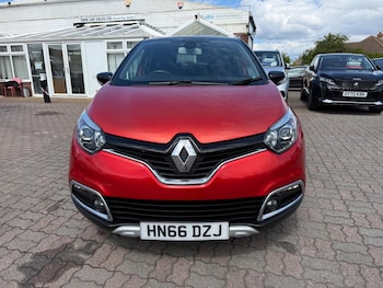 Used Renault Captur 2016 for sale - 78609460: Photo