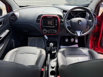 Used Renault Captur 2016 for sale - 78609460: Photo