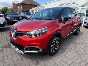 Used Renault Captur 2016 for sale - 78609460: Photo