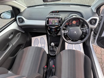 Used Peugeot 108 2015 for sale - 77467911: Photo