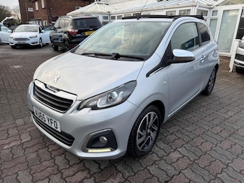 Used Peugeot 108 2015 for sale - 77467911: Photo