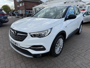 Used Vauxhall Grandland X 2019 for sale - 78301753: Photo
