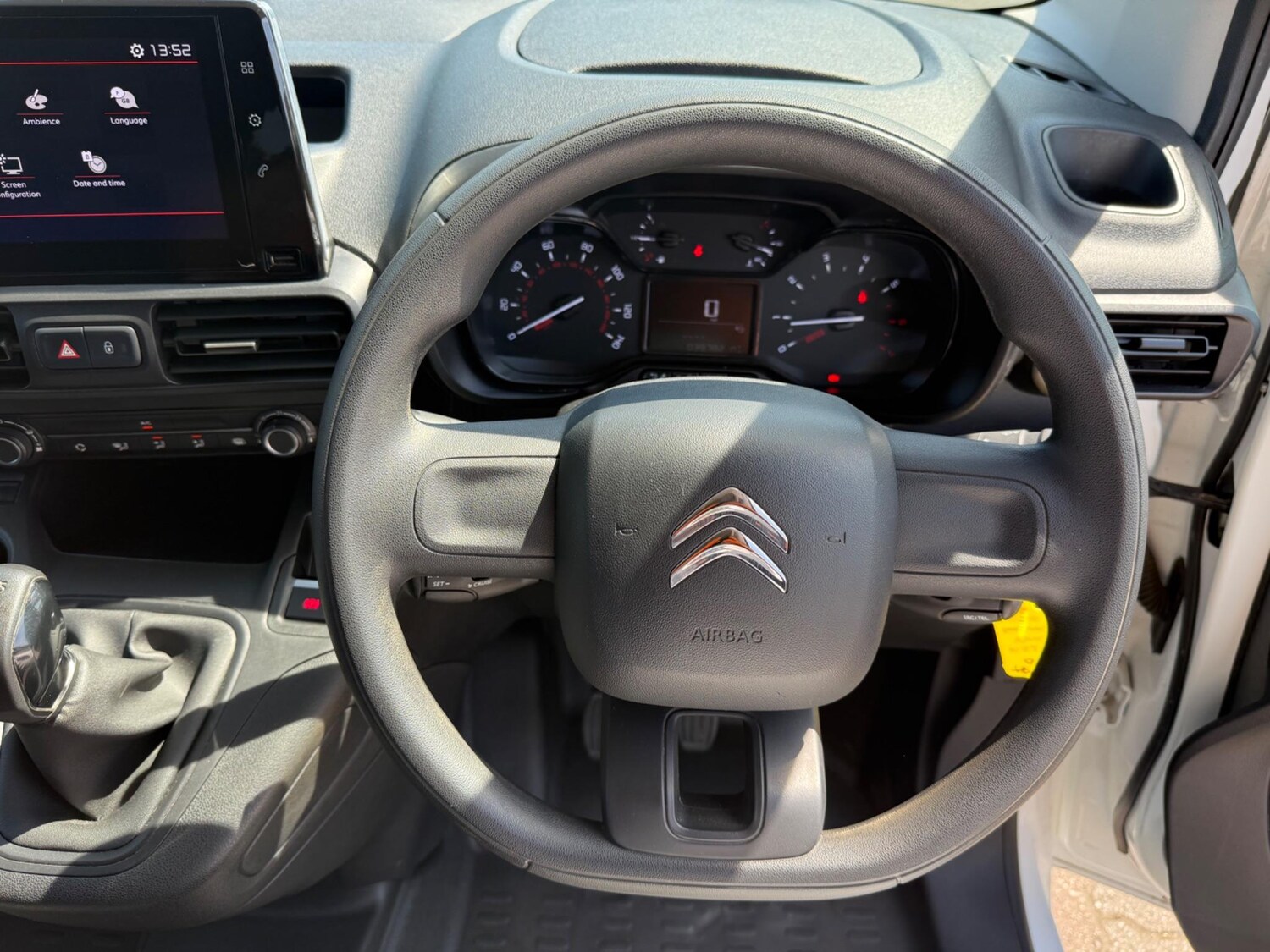 Vehicle 15
