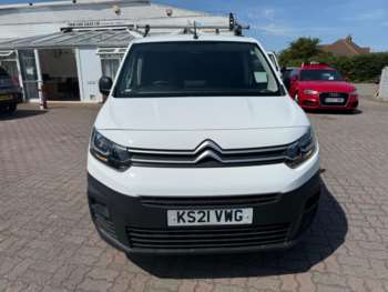 Used Citroen Berlingo 2021 for sale - 75199366: Photo