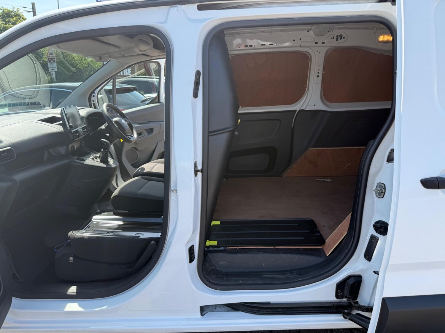 Vehicle 30