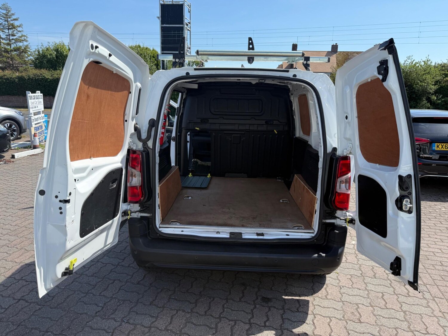Vehicle 34