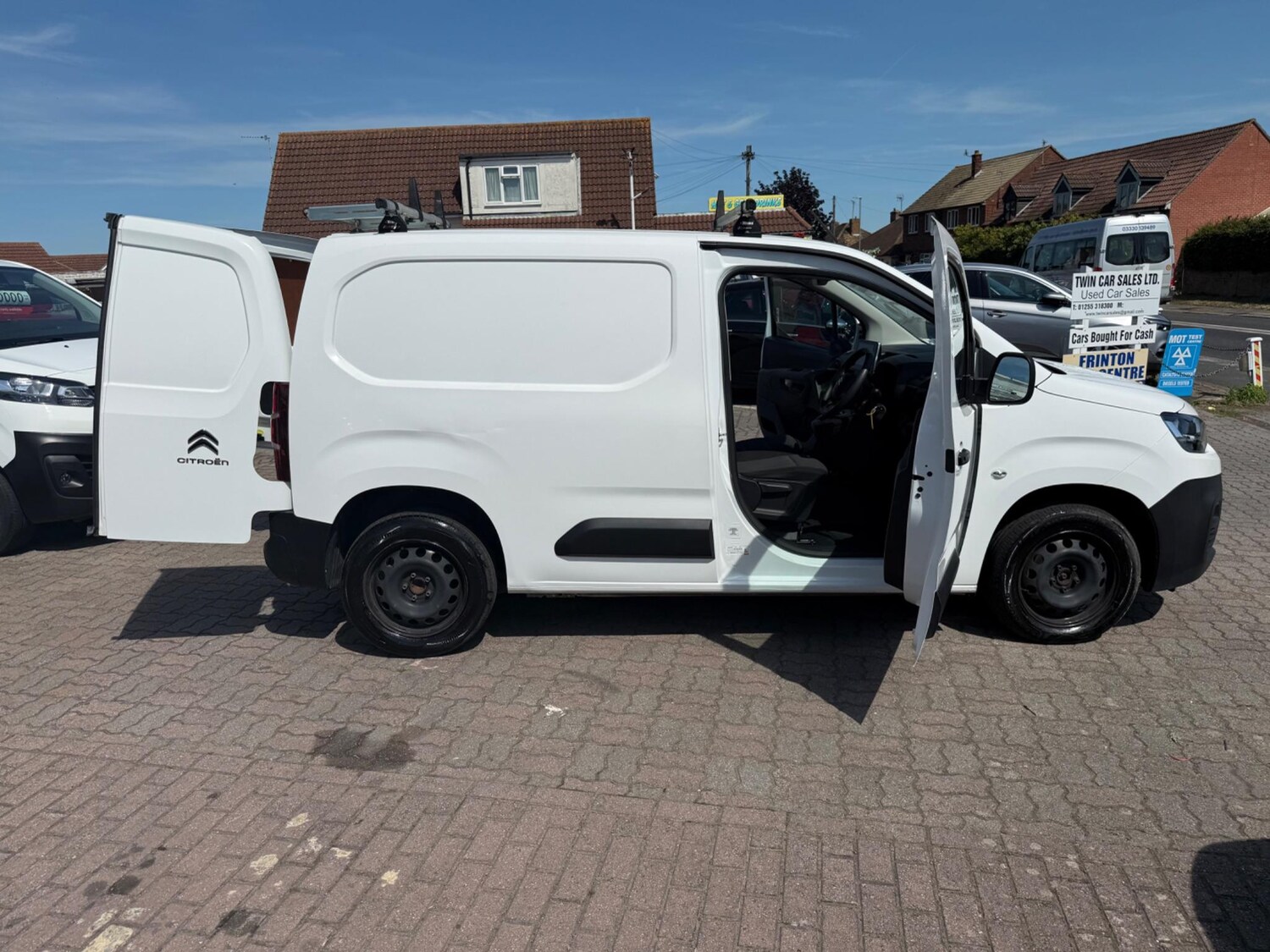 Vehicle 36