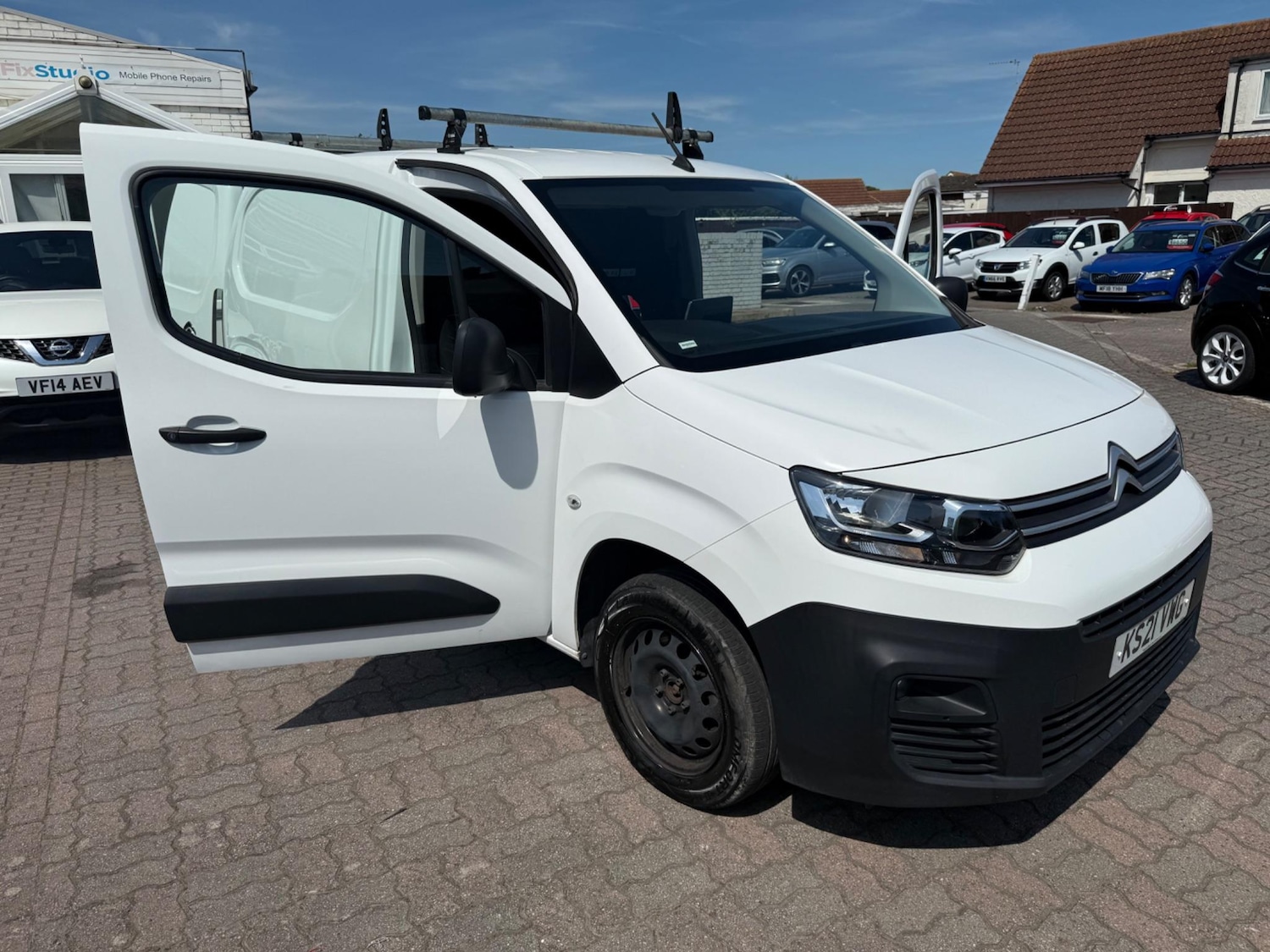 Vehicle 37